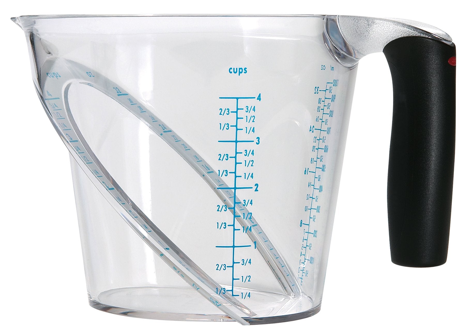 Oxo Softworks 4-Cup Angled Measuring Cup