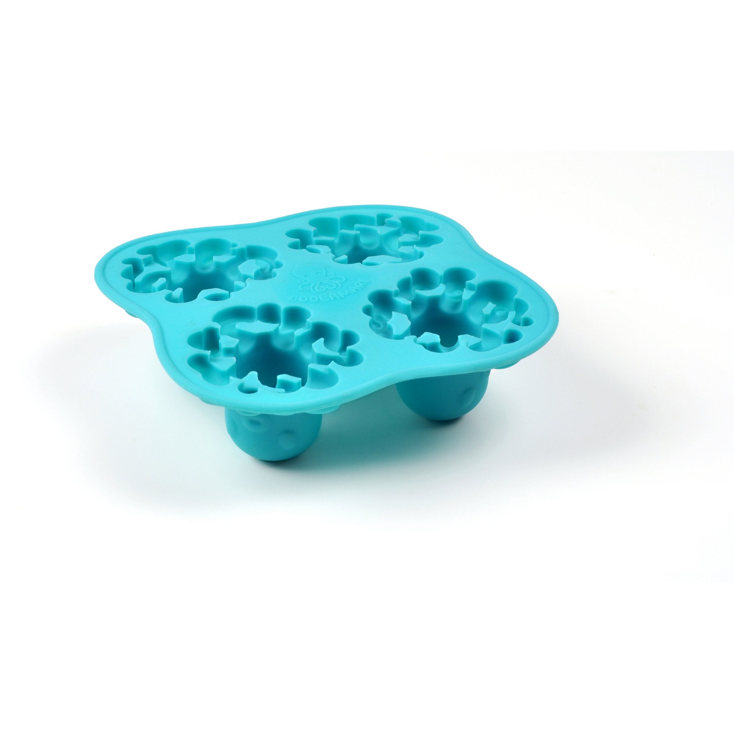Genuine Fred Coolamari Octopus Ice Tray,Mari