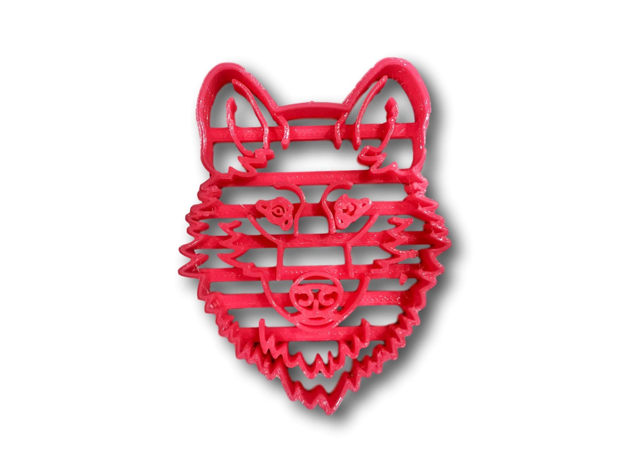 Wolf Cookie Cutter