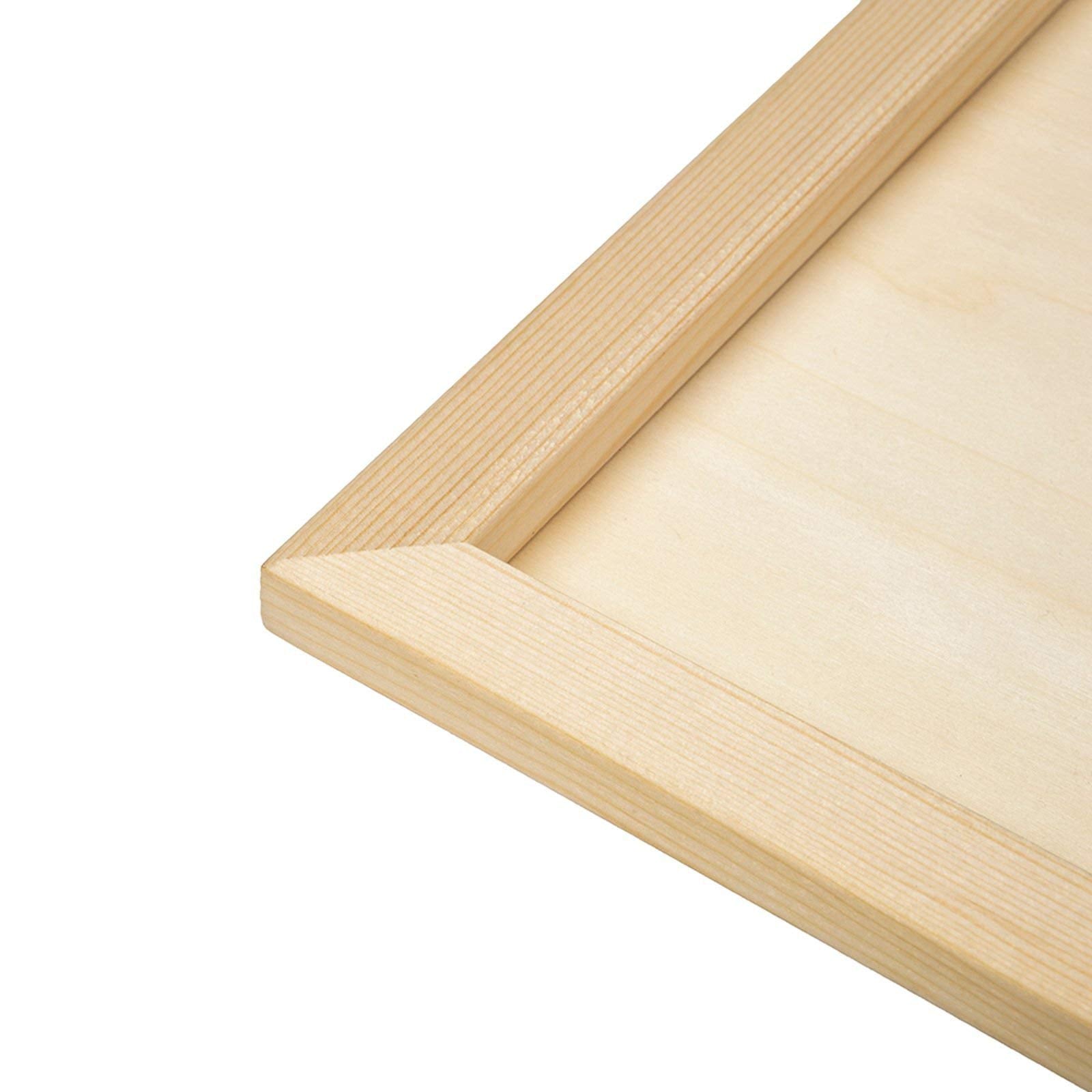 Fprqlyze Custom Wood Sign - Handcrafted 20x48 Prayer Plank - Always Pray to Have Eyes That See The Best in People - Personalized