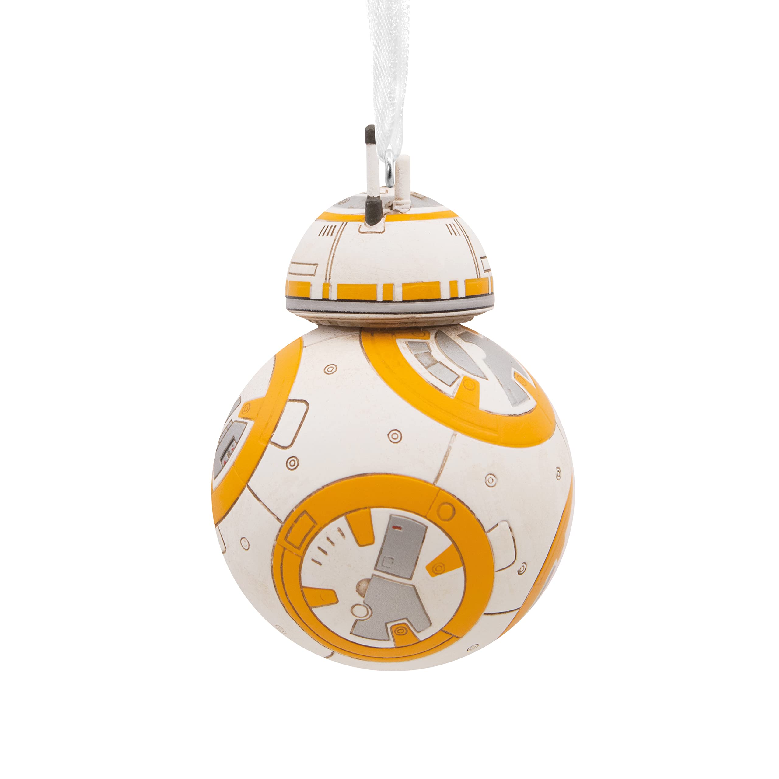 Hallmark Star Wars BB-8 Resin Christmas Ornament
