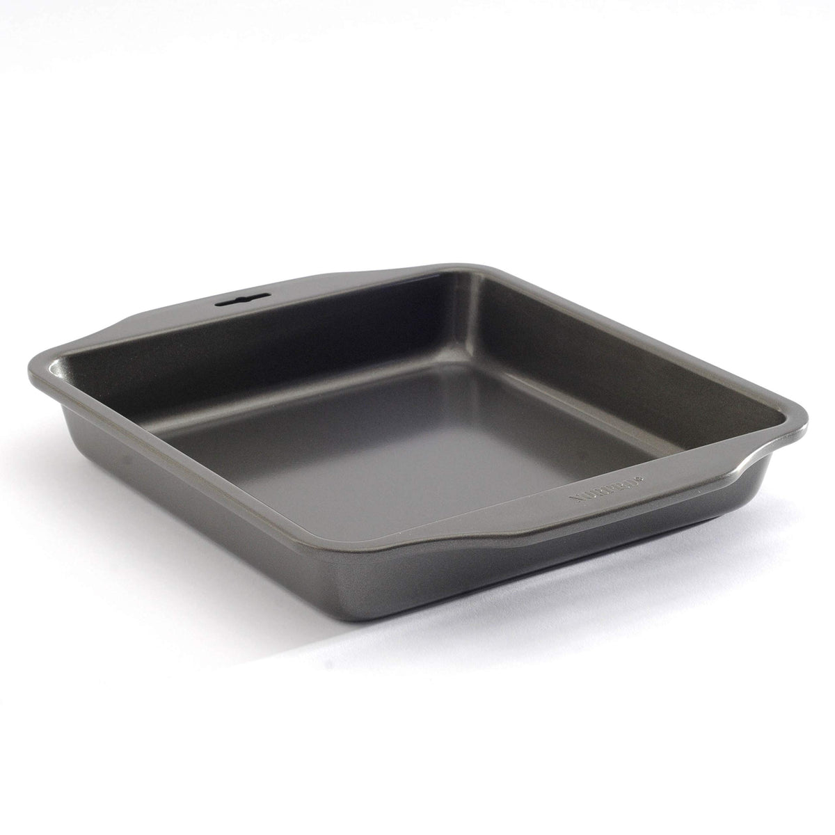 Norpro Nonstick 9 Inch Square Cake Pan, 9In/23Cm And 2In/5Cm Deep, As Shown
