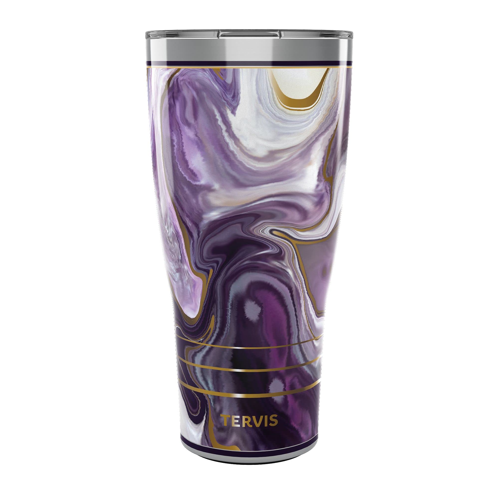 Tervis 30oz Stainless Steel Tumbler | Marble  Alexandrite