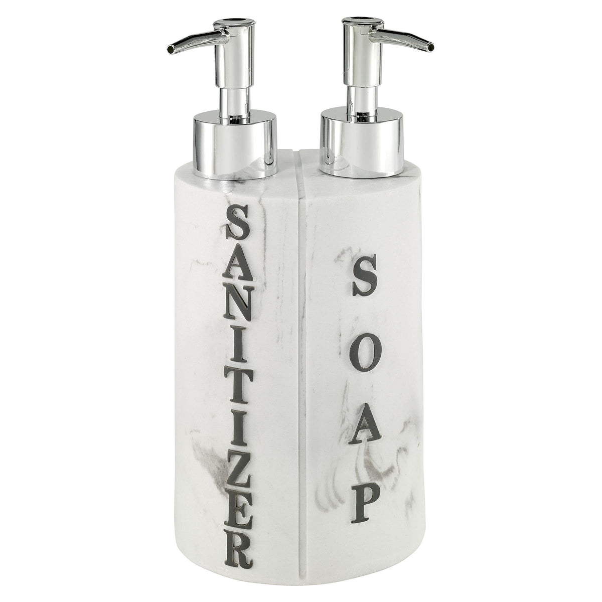Savannah Double Lotion Pump Round