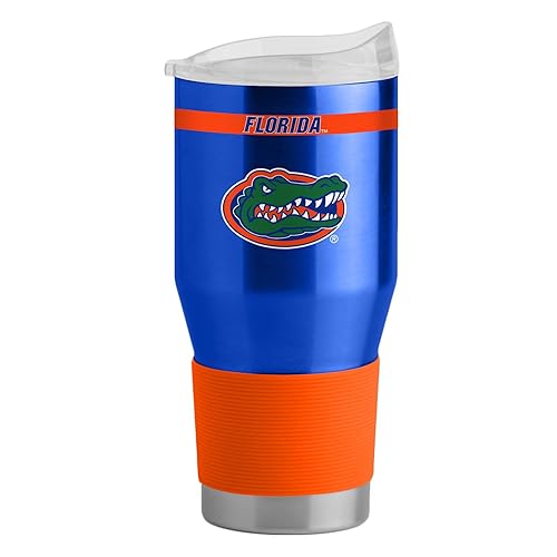 Boelter Brands Ncaa Florida Gators 523977 Travel Tumbler, Team Color, 24 Oz