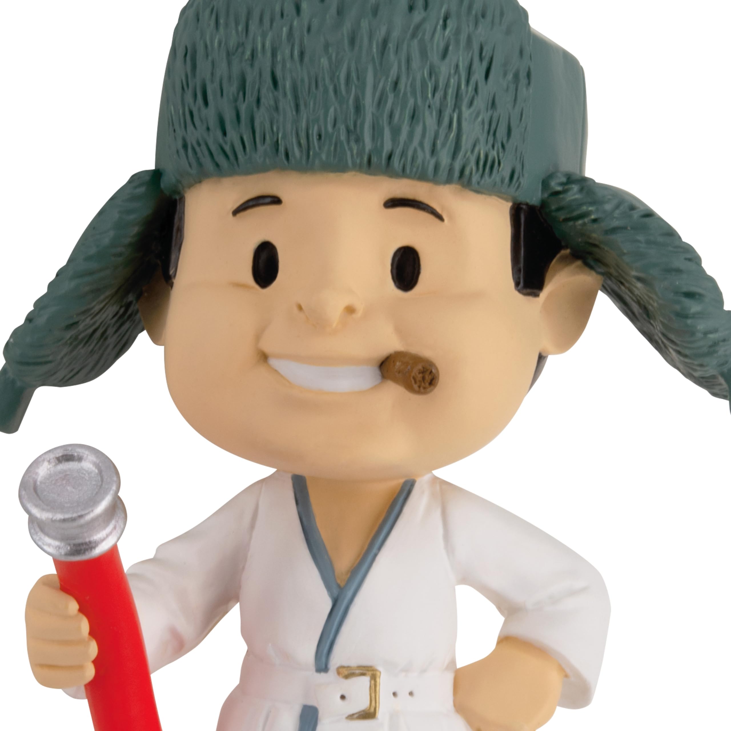 Hallmark Christmas Ornament - National Lampoon's Christmas Vacation, Cousin Eddie, Resin, Model 3HCM4470