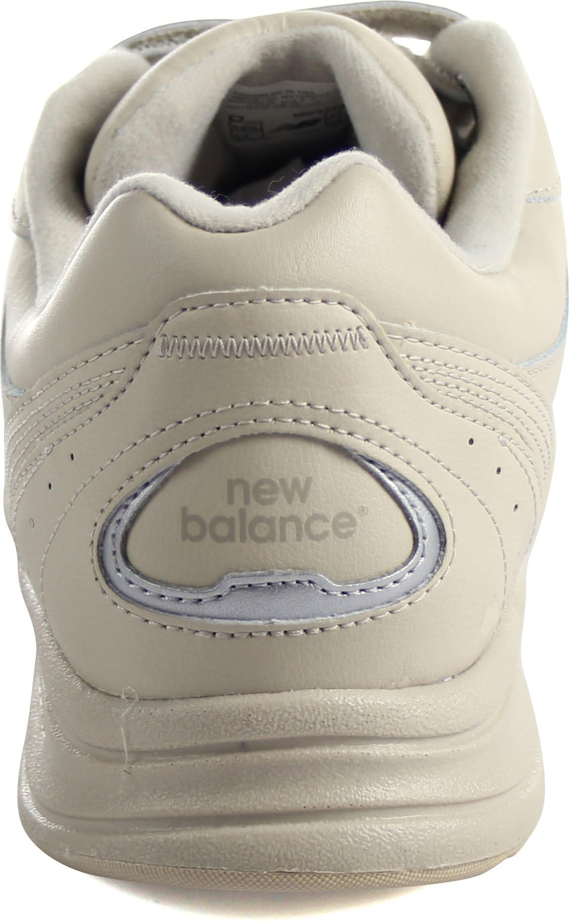 New Balance Mens 577 V1 Hook And Loop Walking Shoe, Bone, 105 W Us