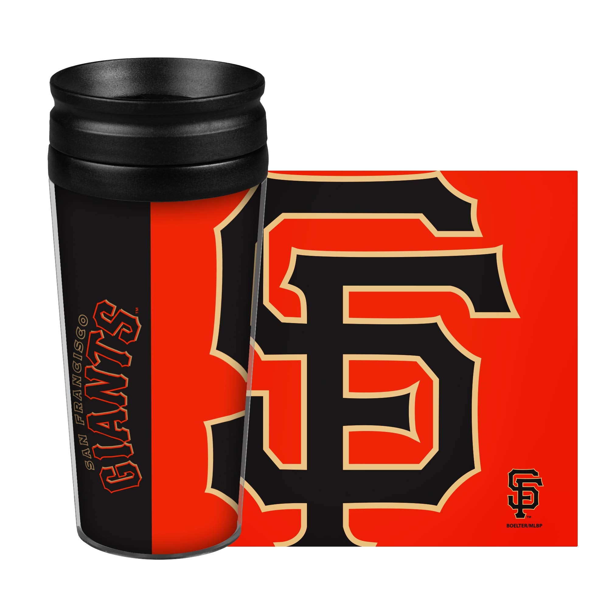Boelter Brands Mlb Full Wrap Hype, San Francisco Giants