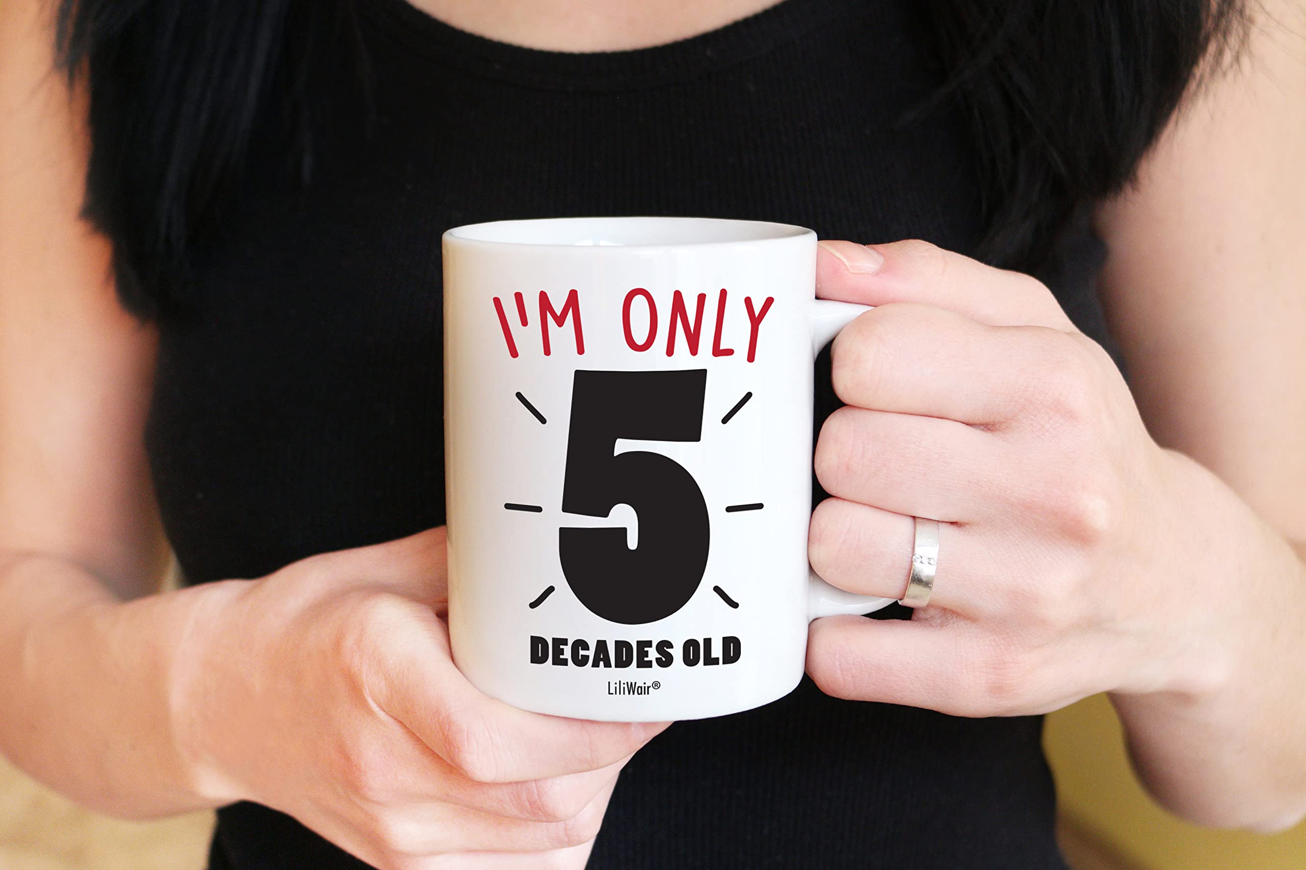 1974 50th Birthday Gifts Men Women | Birthday Gift for Man Woman Turning 50 | Funny 50 th Party Supplies Decorations Ideas | Fif