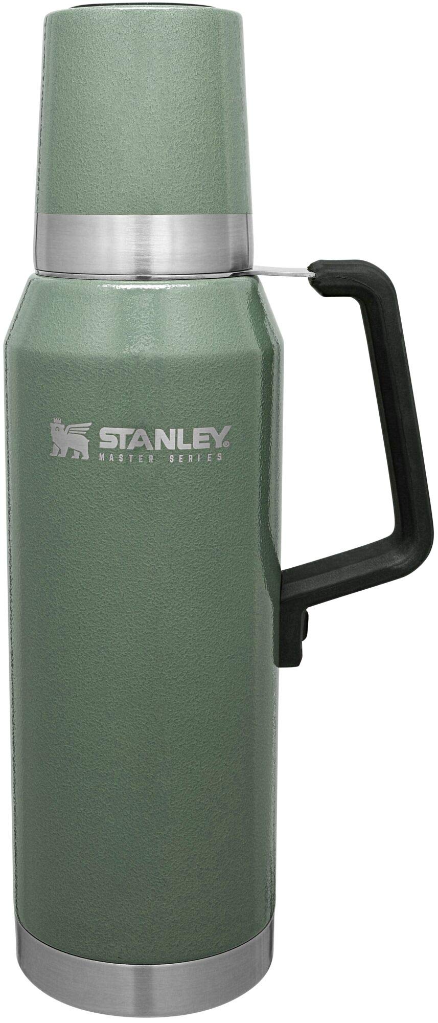 The Unbreakable Thermal Bottle 1.4Qt Hammertone Green