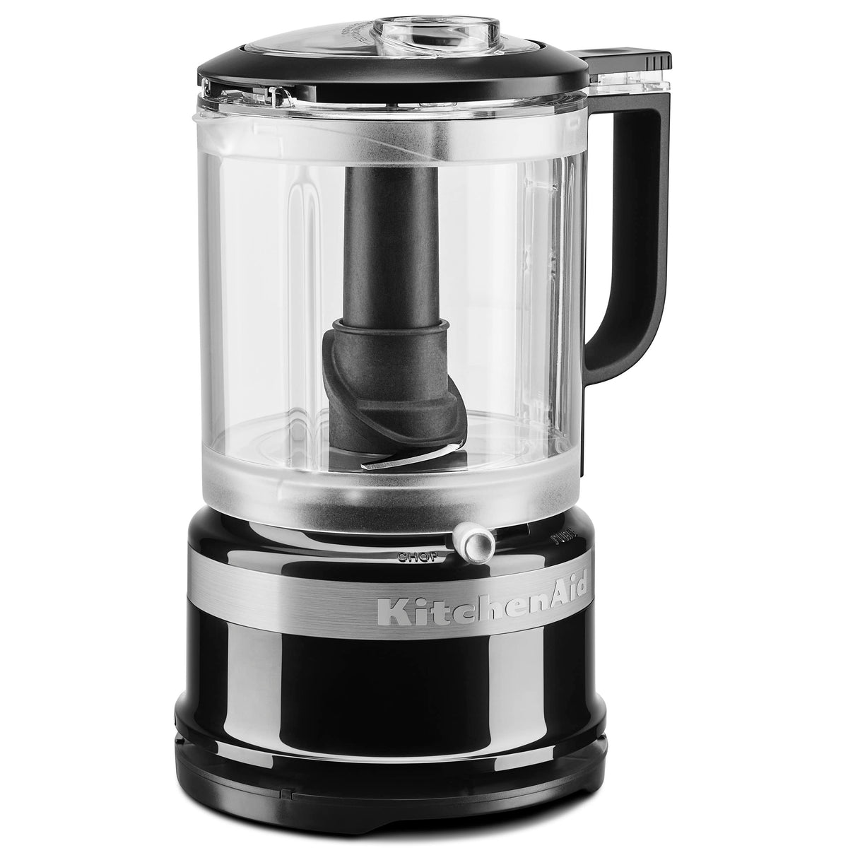 KitchenAid 5 Cup Food Chopper - KFC0516, Onyx Black