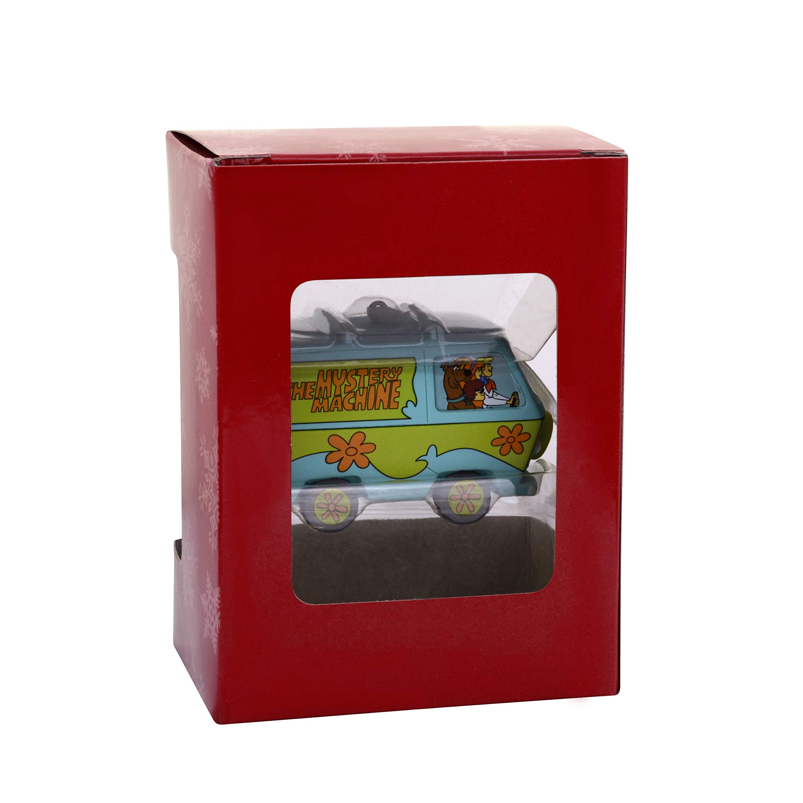 Hallmark Christmas Ornament, Scooby Doo Mystery Machine Van
