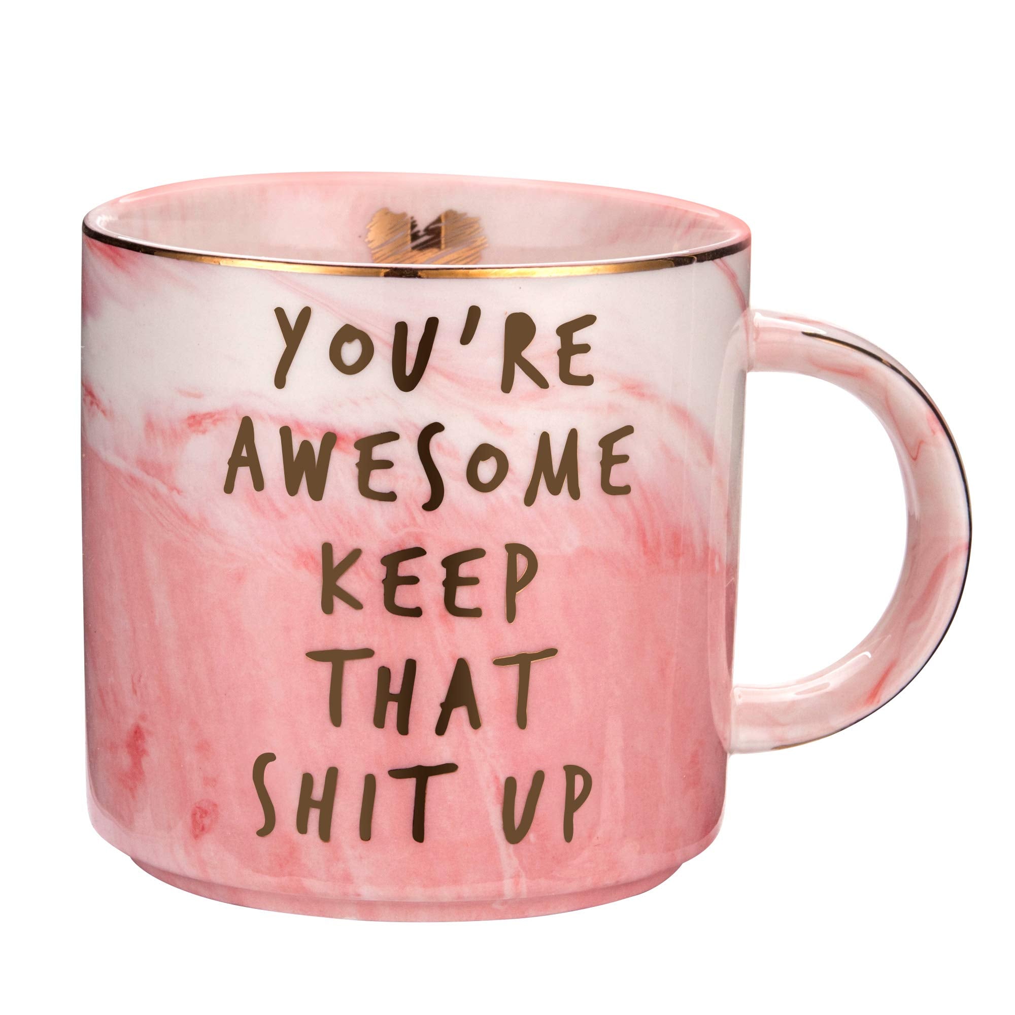 Thank You Gifts - Funny Inspirational, Thoughtful, Birthday, Friendship, New Job Gifts Ideas For For Women Friends, Coworkers, B