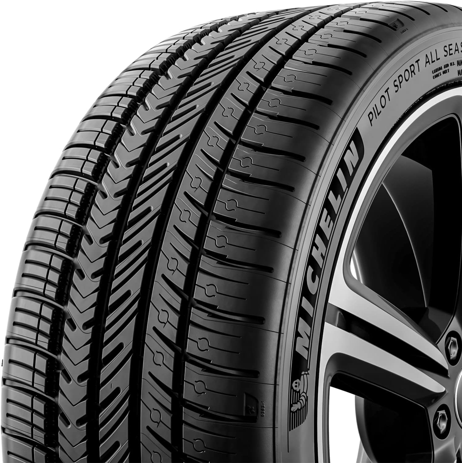 Michelin Pilot Sport All Season 4 All Season 295/45ZR20 114Y XL Passenger Tire
