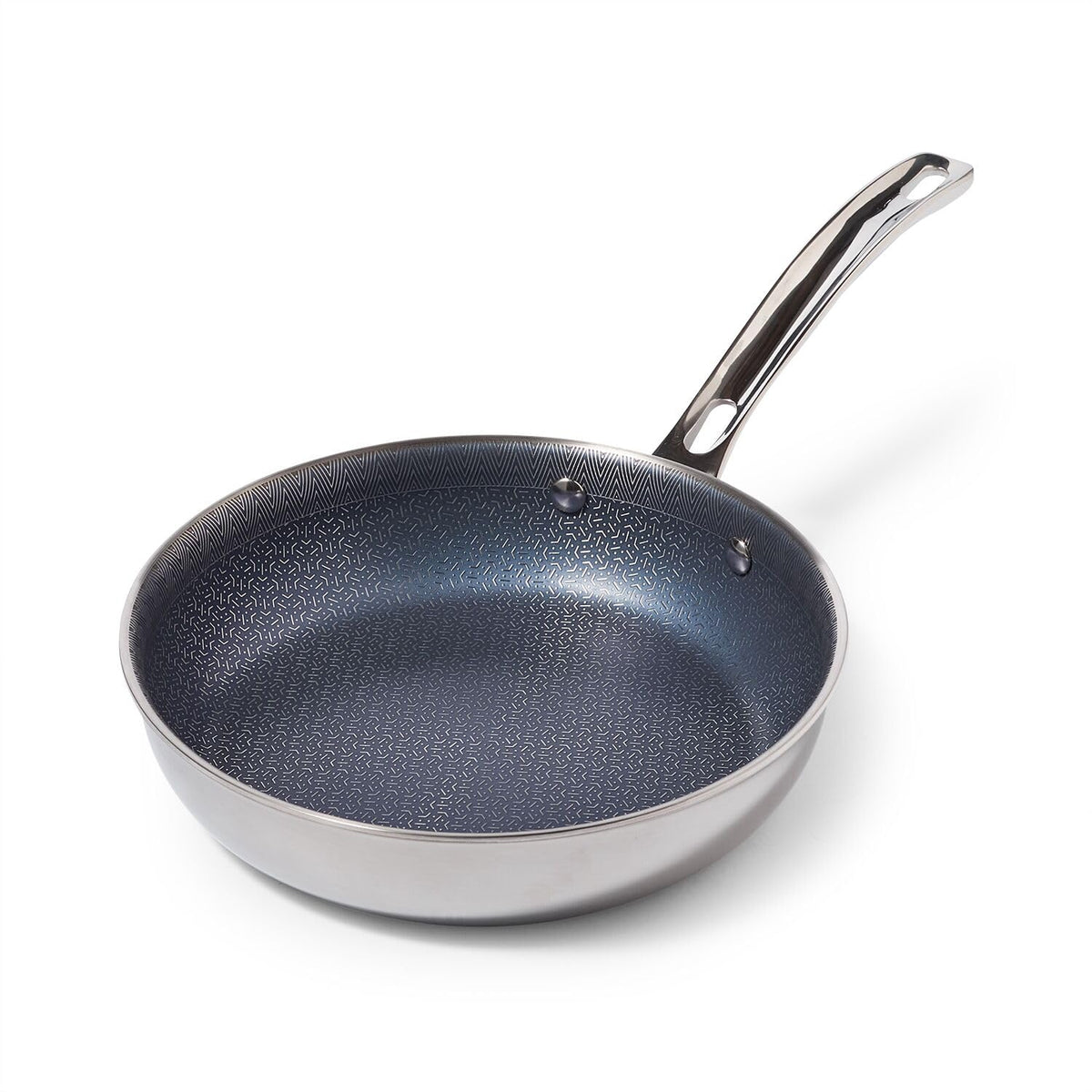 Viking Culinary Hybrid Plus 3-Ply Nonstick Fry Pan, 8 Inches
