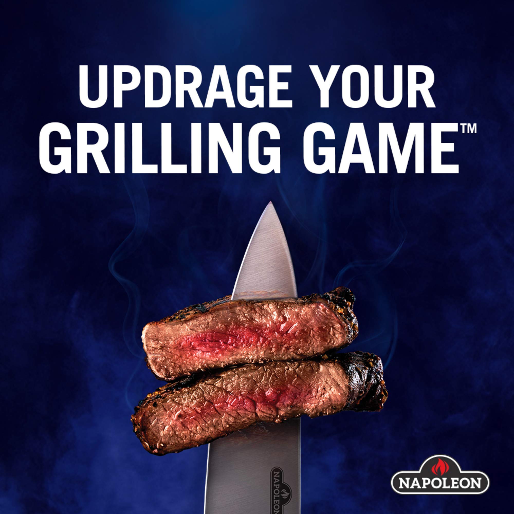 Napoleon 70003 Pizza Grill Spatula, Stainless Steel Large