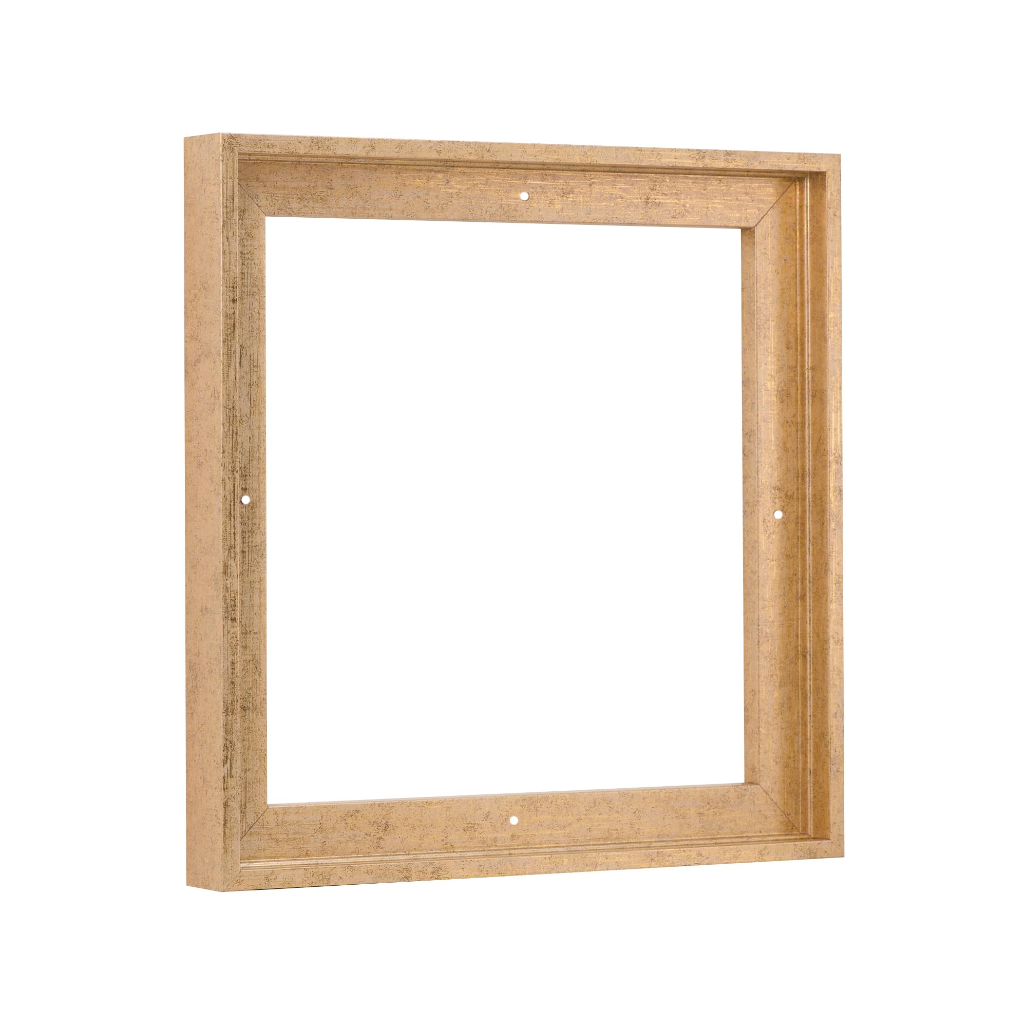 Pixy Canvas Floater Frame 41x41 for 3/4 (0.75) inch Deep Canvas Paintings/Canvas Prints/Wood Canvas Panels/Wall Art/Wall Decor/H
