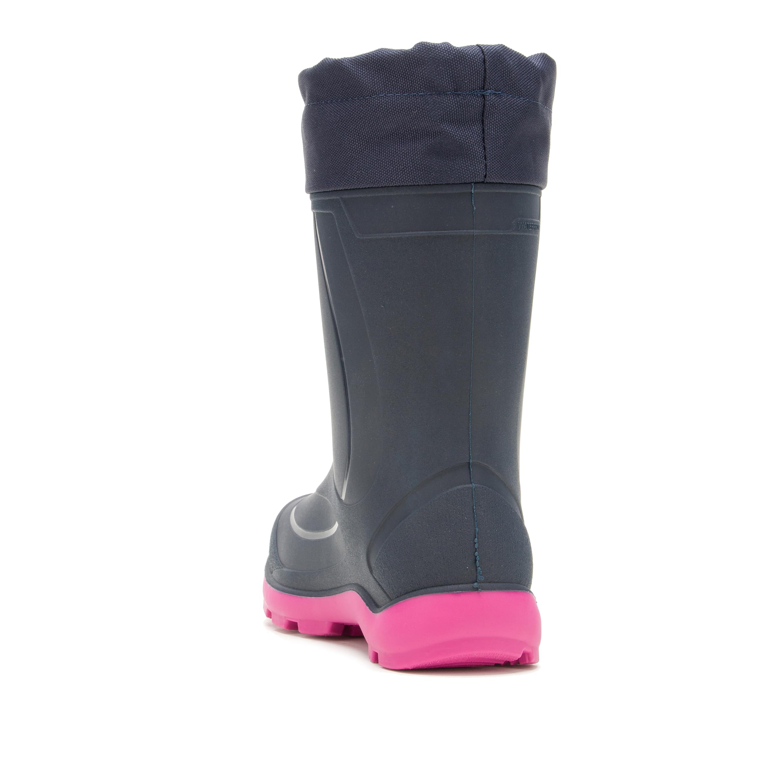 Kamik Snobuster1 Snow Boot, Navymagenta, 6 M Us Big Kid