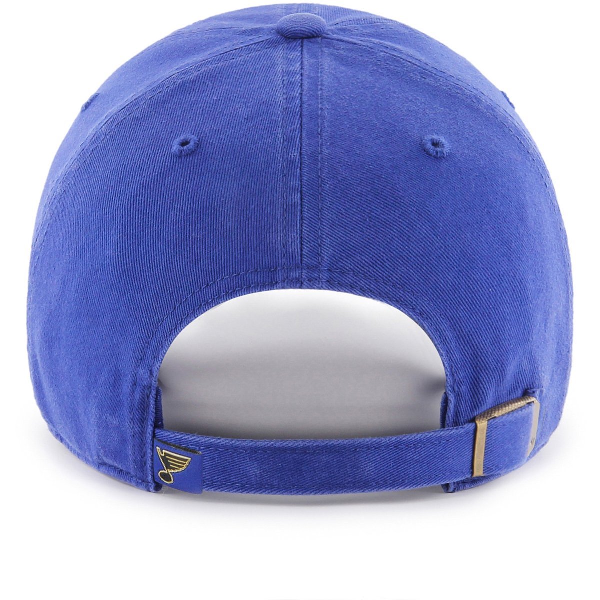 Nhl St Louis Blues Clean Up Cap, One Size, Royal