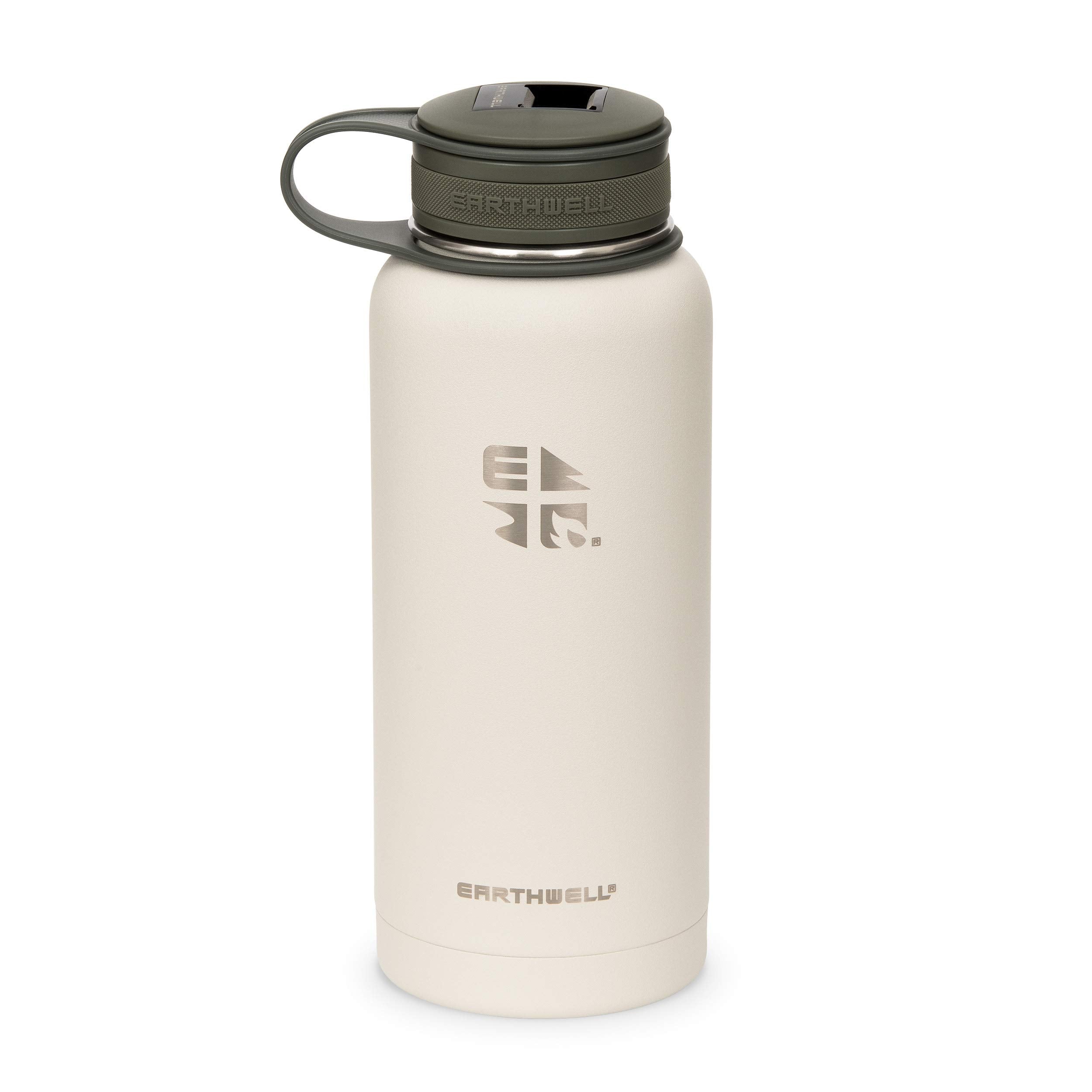 EARTHWELL 32oz Kewler Opener Bottle (Baja Sand)