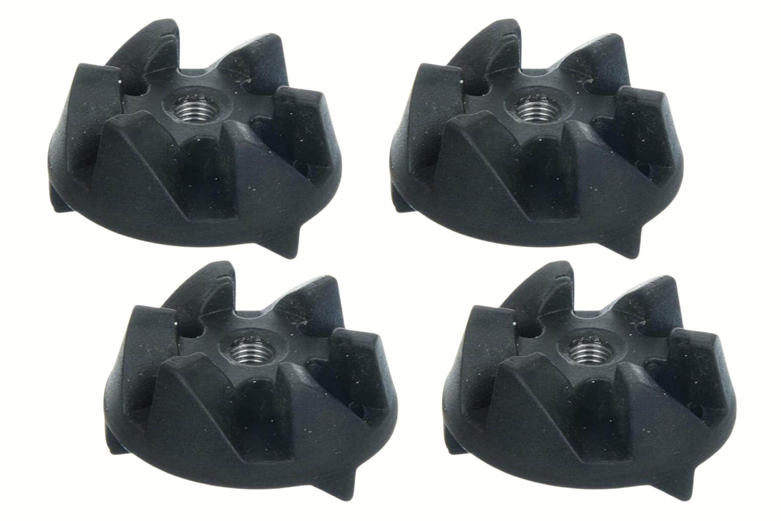 JUPITER ENTERPRISES Mixer & Grinder Jar Coupler Compatible for Panasonic/National Panasonic Jars (4 Units Pack)