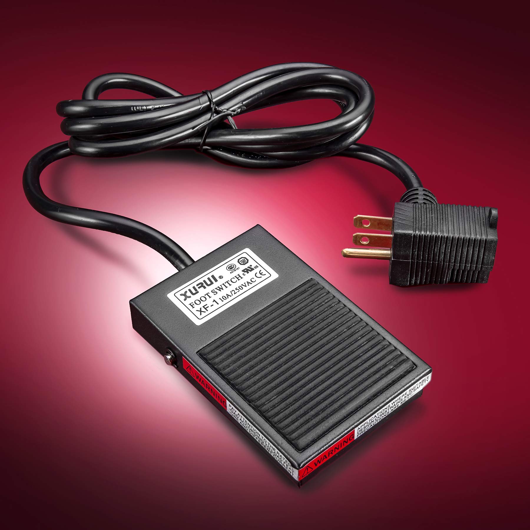 Stx Turboforce Ii ''Platinum'' W/Foot Pedal Heavy Duty Electric Meat Grinder & Sausage Stuffer: 6 Grinding Plates, 3 S/S Blades,