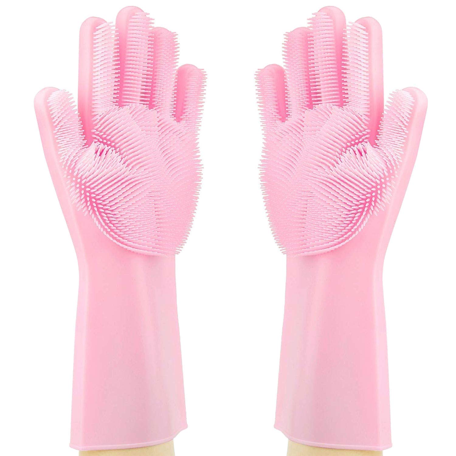 Vietnam Set Of 2 Mini Oven Mitts Gloves Silicone Pinch Grip Mitten Oven Mitt Gripper Cum Pot Holder Utensil Tool