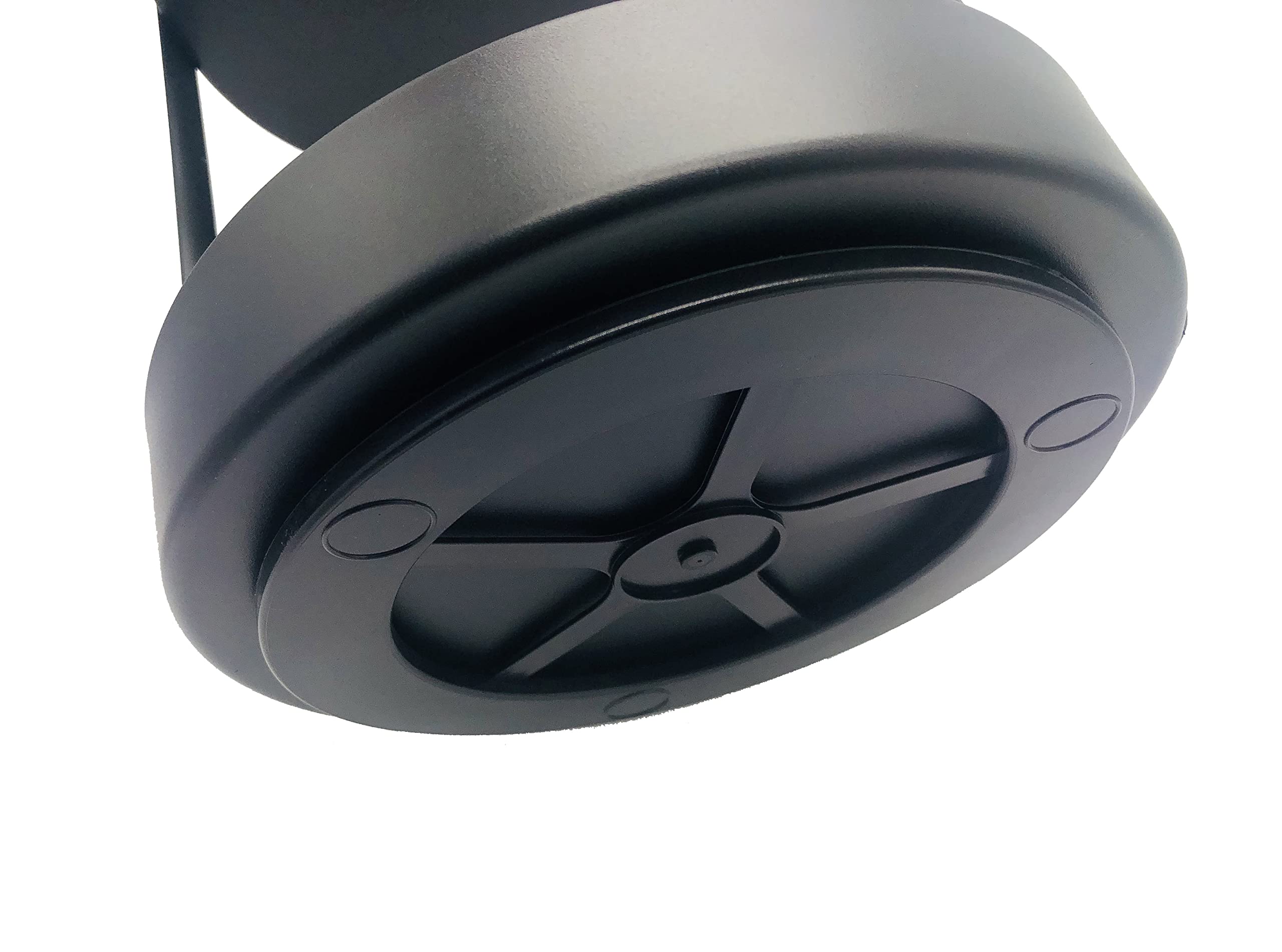 2 Tier Lazy Susan, Stainless Steel Turntable, 360 Degree Spice Rack For Kitchen Bathroom Counter Organizer (10.2Inch)