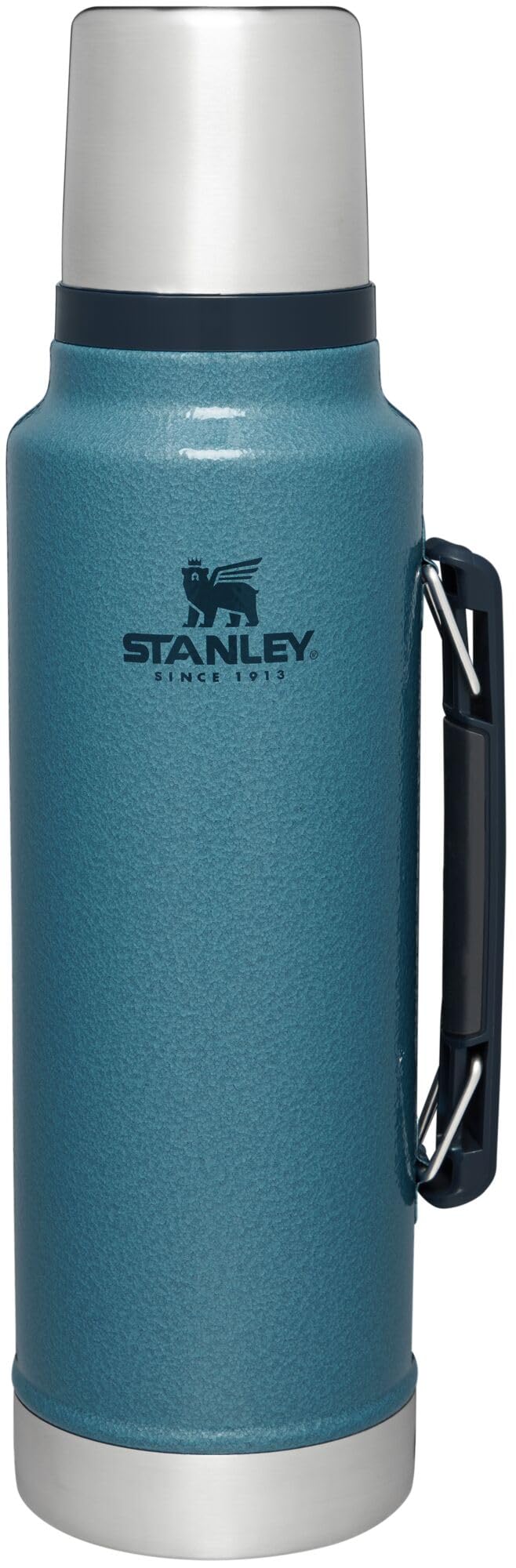 Stanley Classic Legendary Classic Bottle 1.5 Qt Hammertone Lake