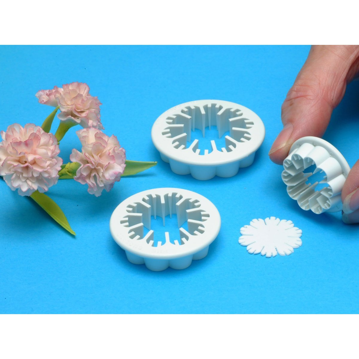 Pme Cutters, Carnation, 3-Pack