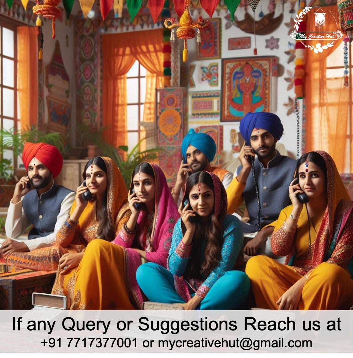 MY CREATIVE HUT Wall hanging Home Decorative Wall Art Wooden Hanger for Living room, Bedroom, Gifts, Wall Hangings for Decoratio