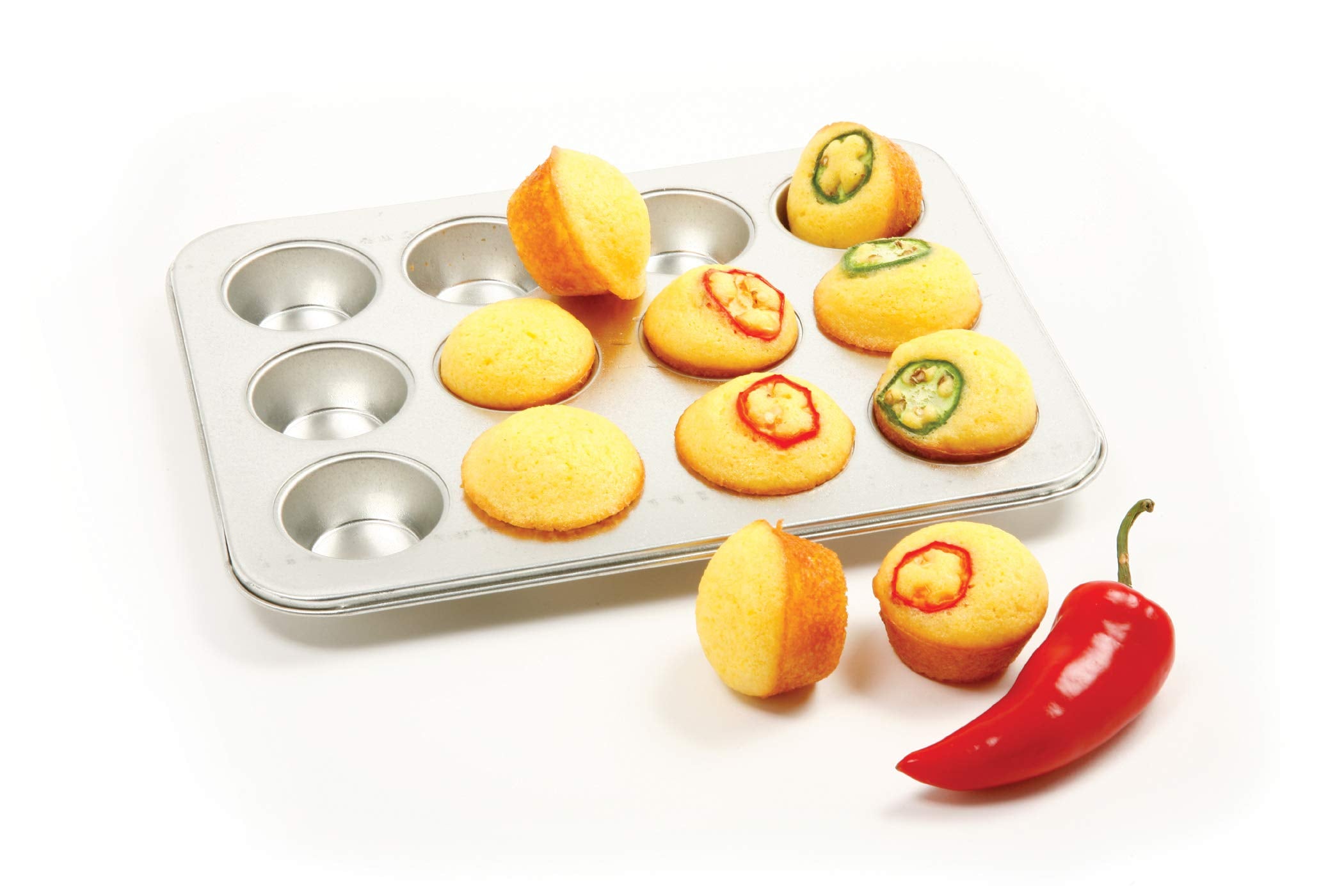 Norpro Mini Muffin Tin, 1 Ea