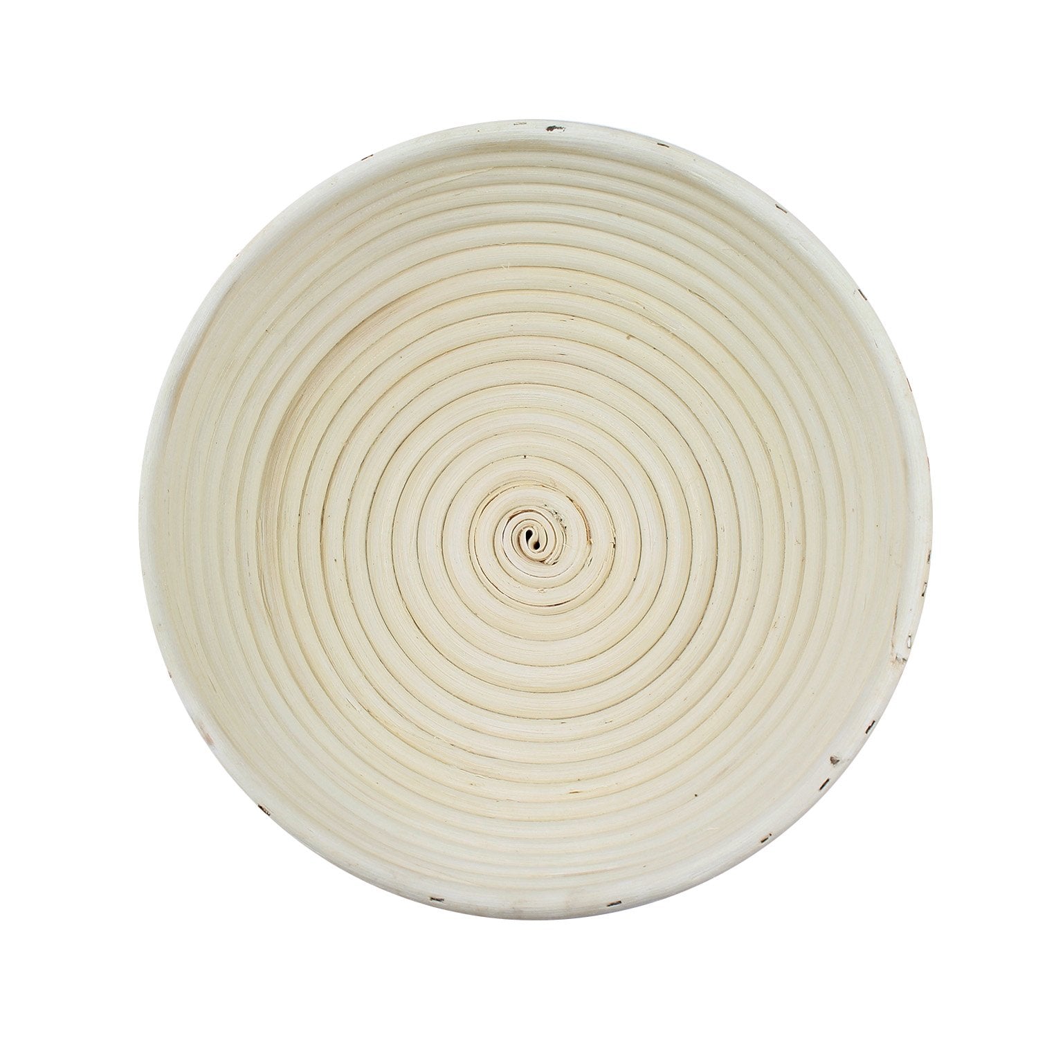 Vollum Bread Proofing Basket | Banneton Baking Supplies For Beginners & Professional Bakers | Handwoven Rattan Cane Bread Maker