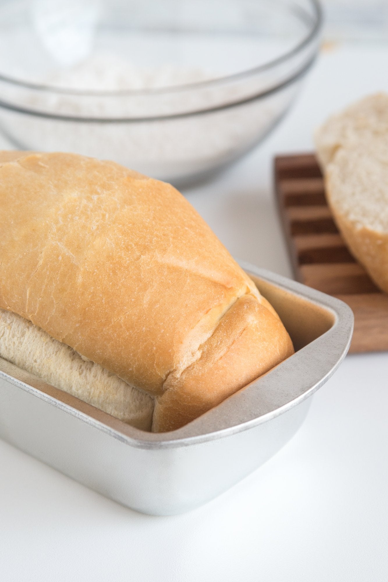 Fox Run Bread Pan, Tin-Plated Steel, 7.5-Inch