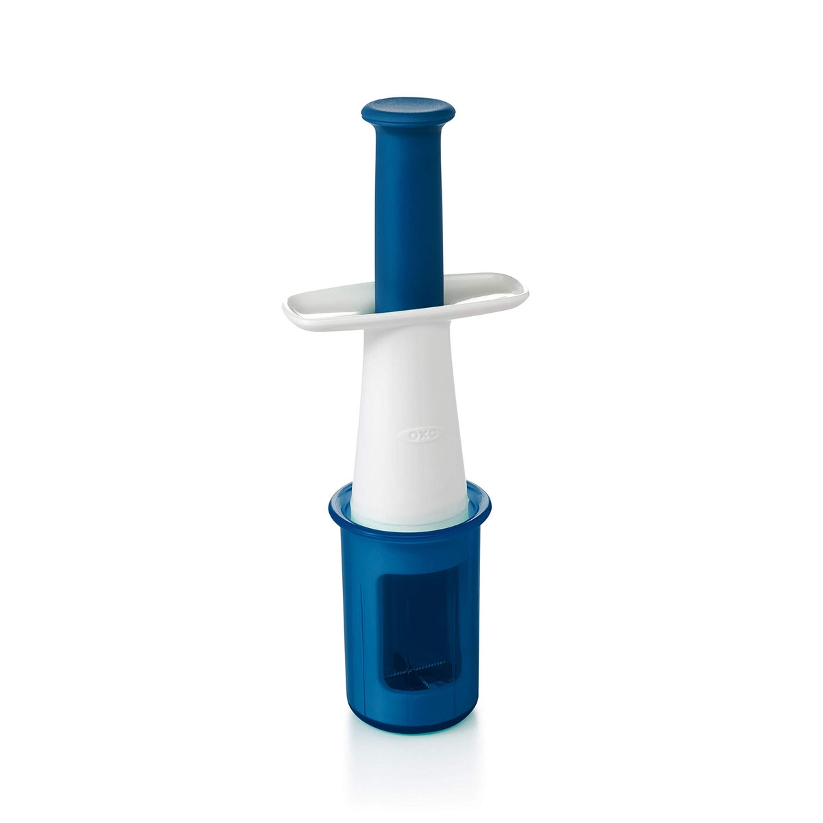 Oxo Tot Grape Cutter, Navy