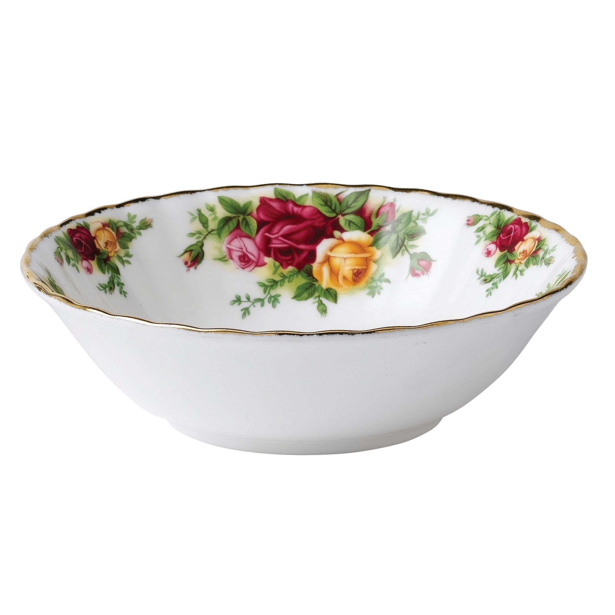 Royal Albert Old Country Roses All-Purpose Porcelain Bowl
