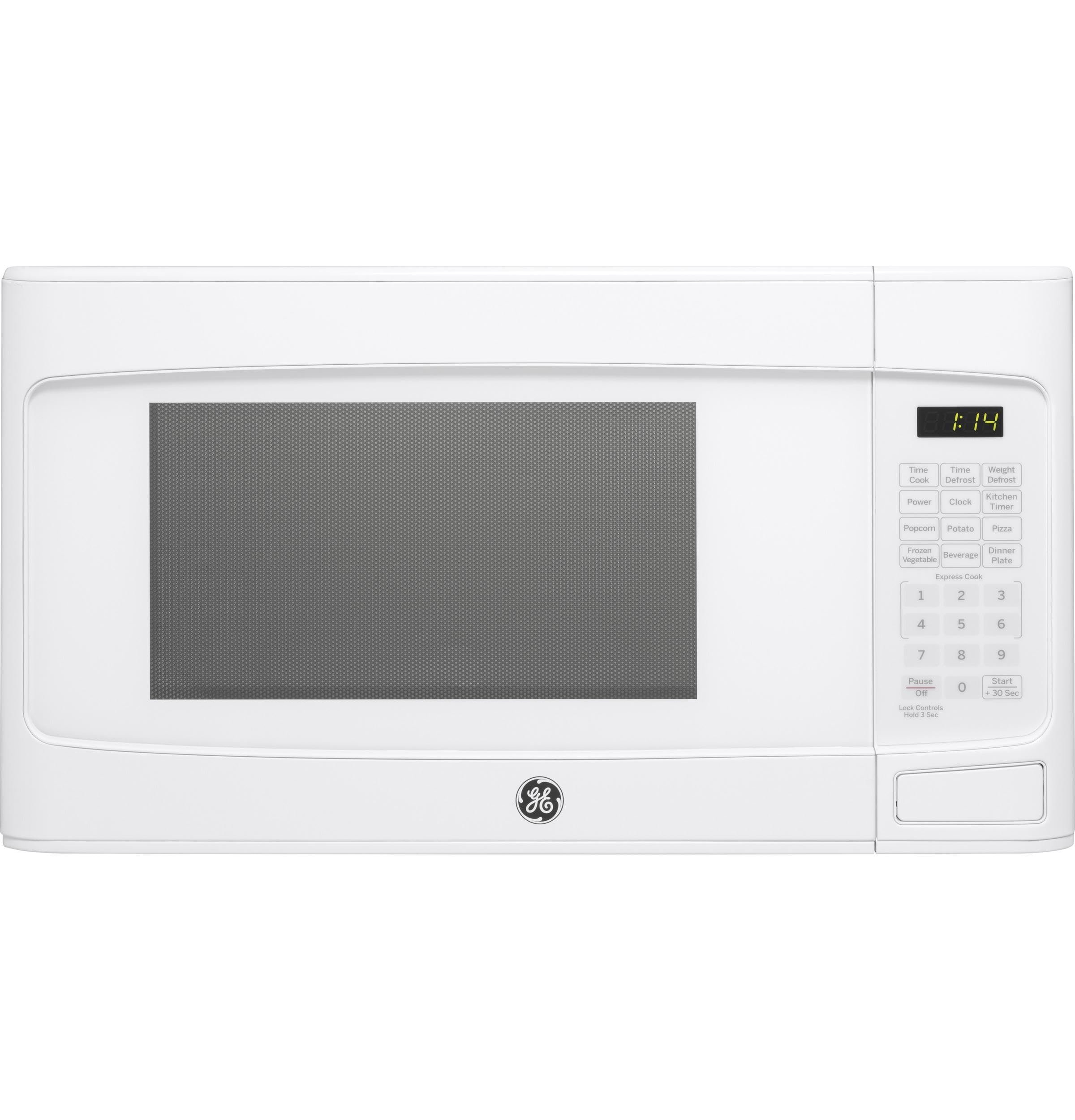 1.1 Cu. Ft. Capacity Countertop Microwave Oven