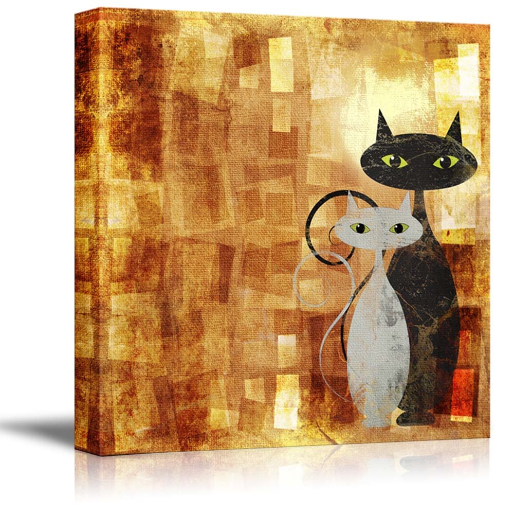 Canvas Wall Art - Giclee Print Home Decoration (12'' X 12'', Artwork - 46)