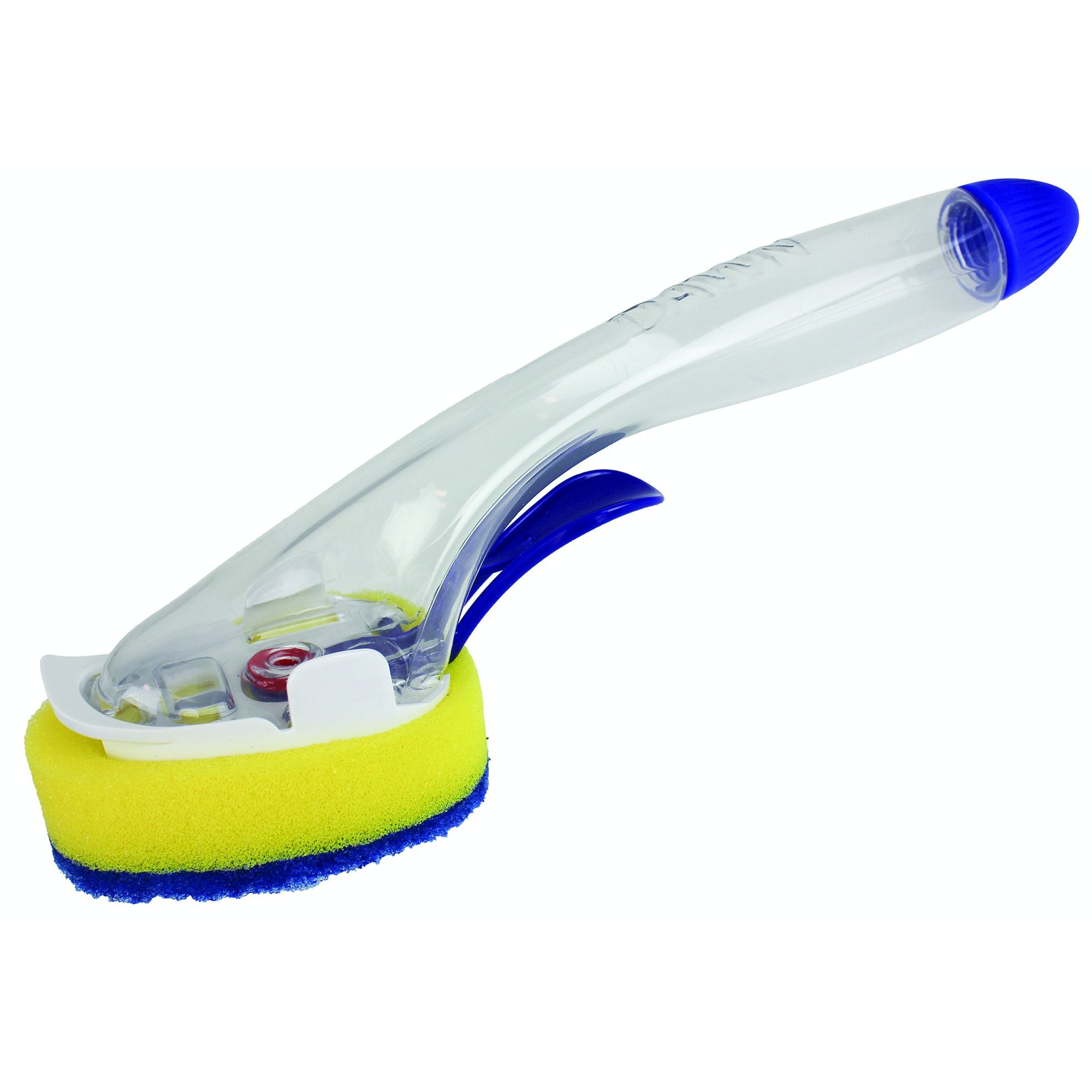 Dawn No- Drip Fillable Dishwand Non-Scratch, Clear