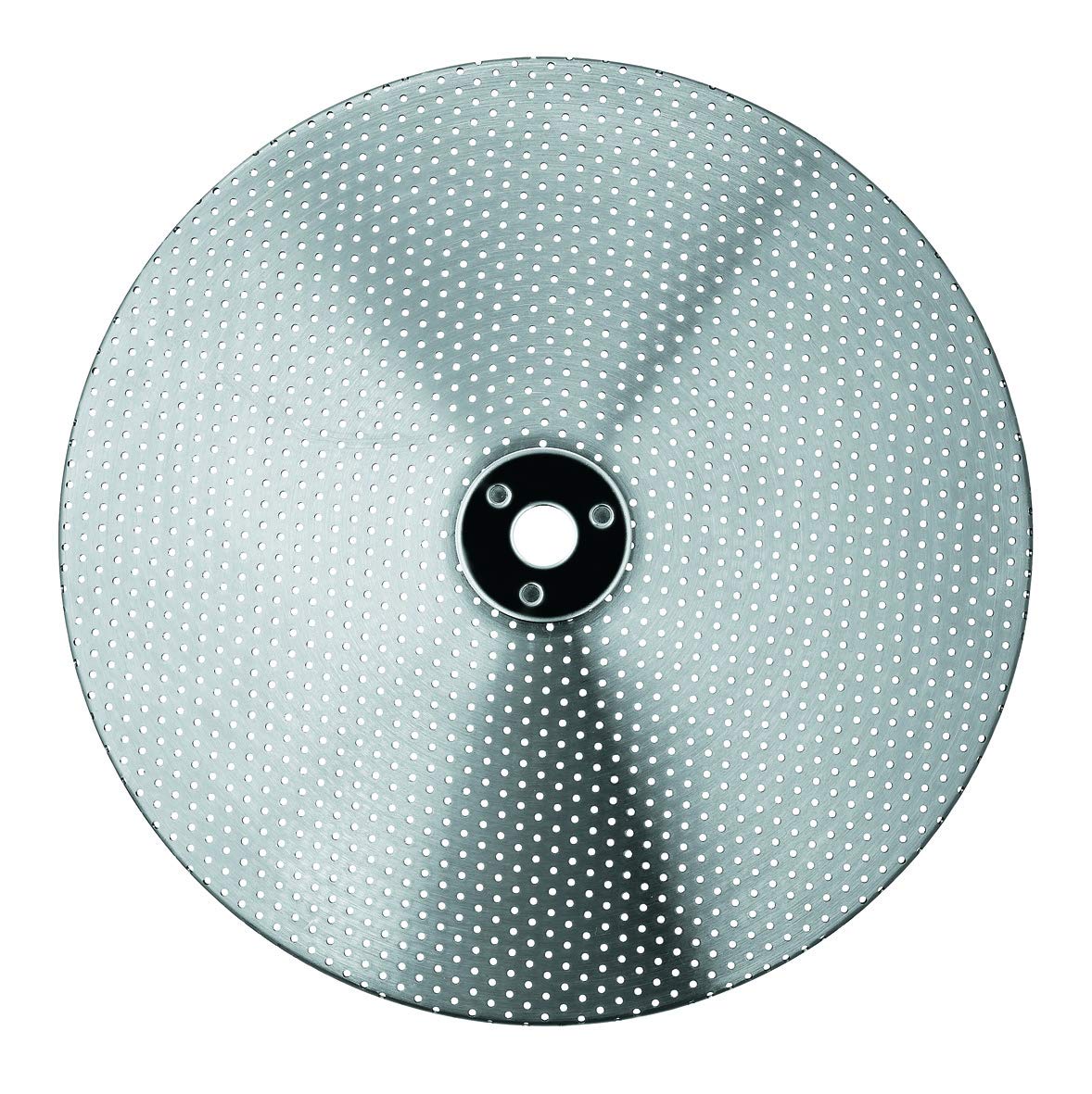 Rsle Stainless Steel Grinding Disc Sieve For Food Mill, Extra Fine, 1 Mm/.04-Inch, Silver