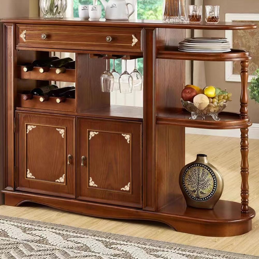 Aiminjey 20 Pcs Decorative Wood Flower Carved Appliques Corner Onlay Diy Unpainted Solid Wooden Carved Corner Decal For Furnitur