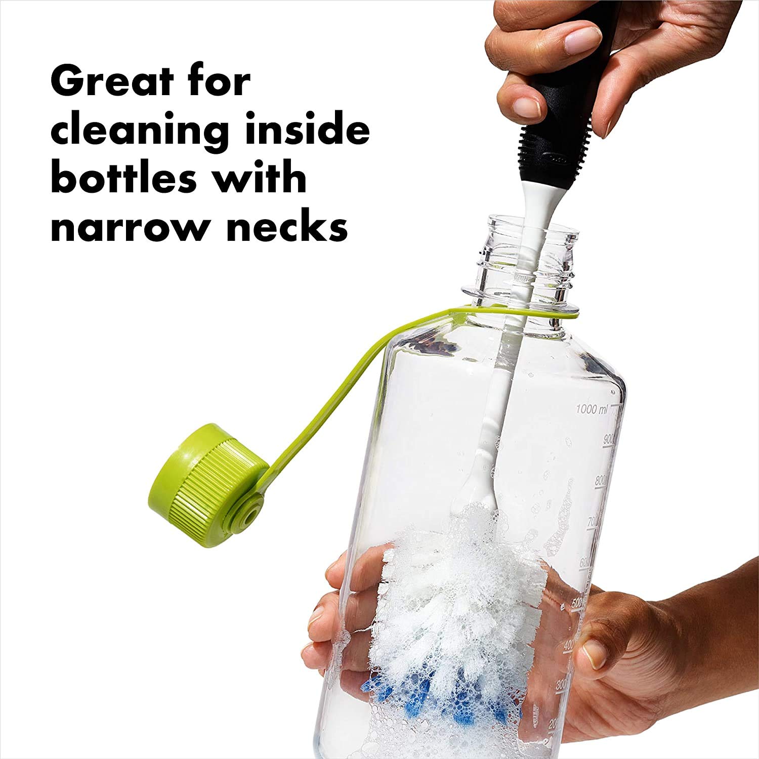 Oxo Good Grips Bottle Brush, Multicolor