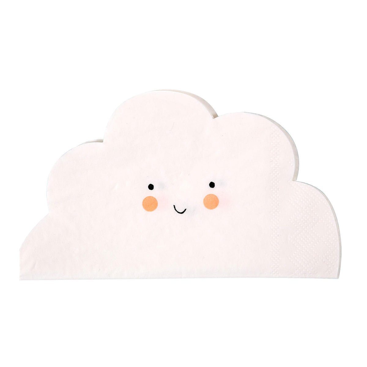 Meri Meri Cloud Shaped Napkin