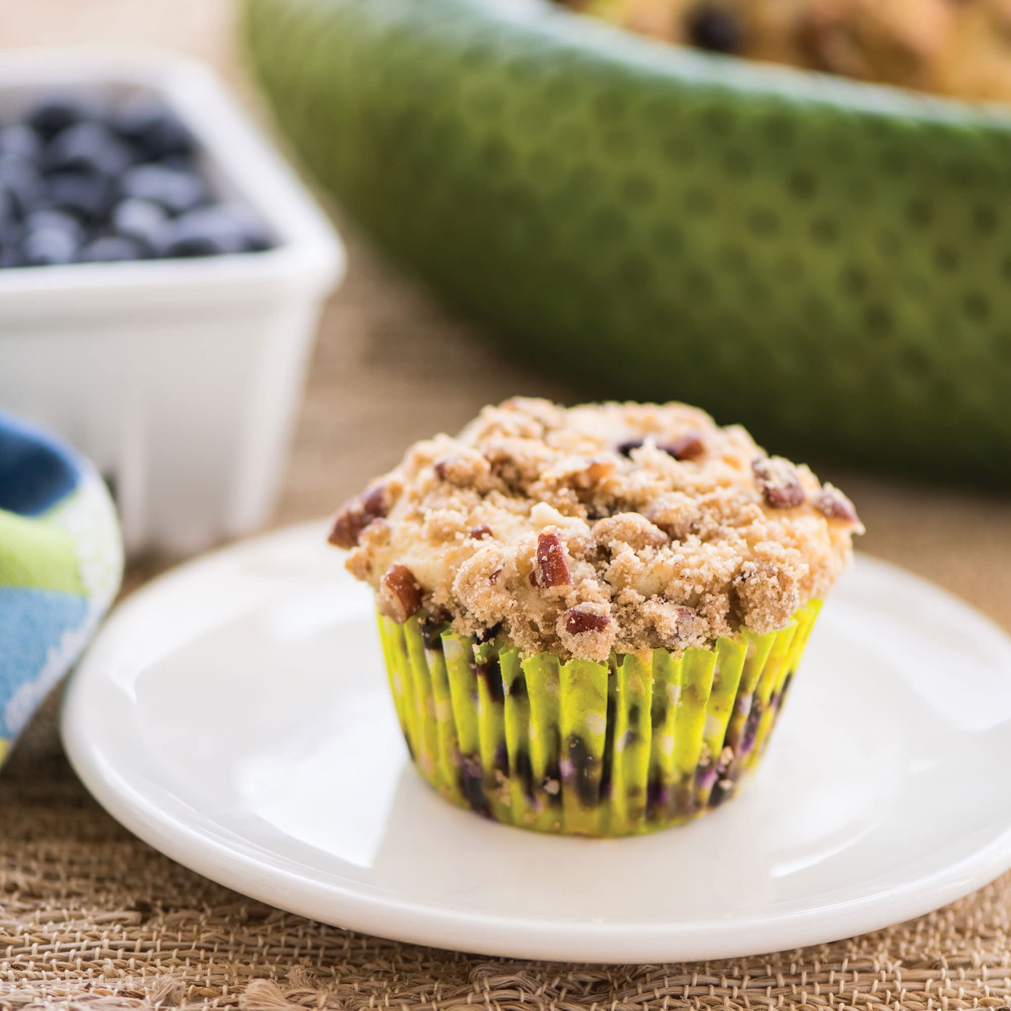 Nordic Ware Naturals Compact Muffin Pan, Natural