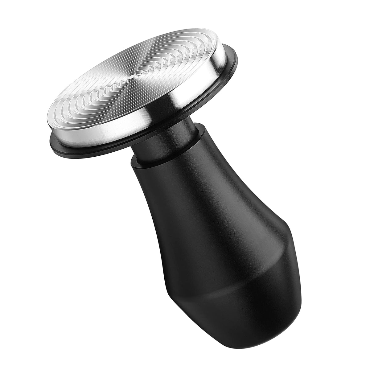 Normcore 53.3Mm Spring Loaded Tamper - Espresso Coffee Tamper With Stainless Steel Ripple Base - 15Lb / 25Lb / 30Lbs Replacement