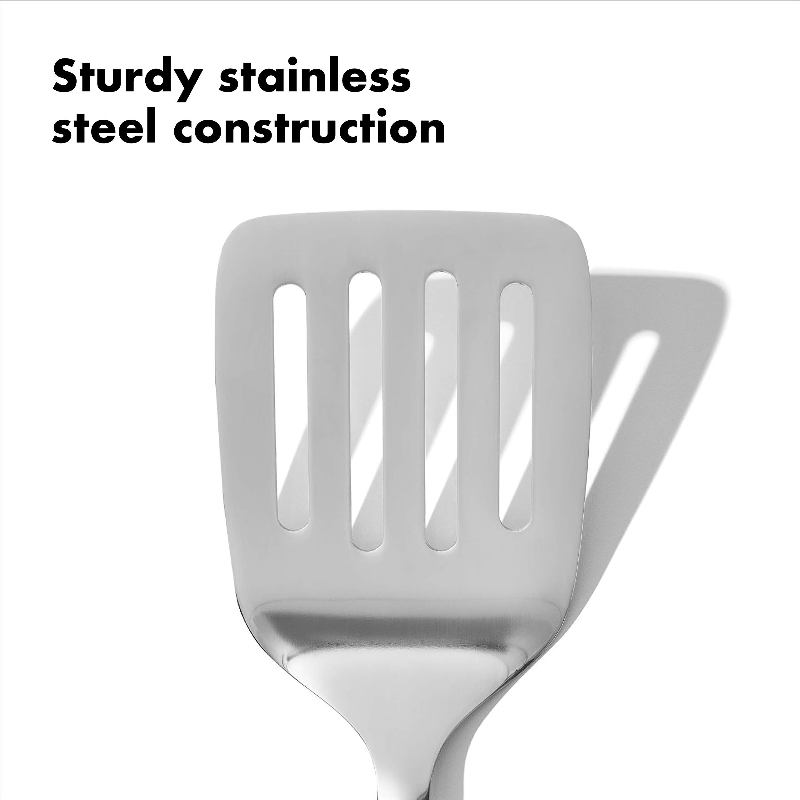 Oxo Good Grips Stainless Steel Turner