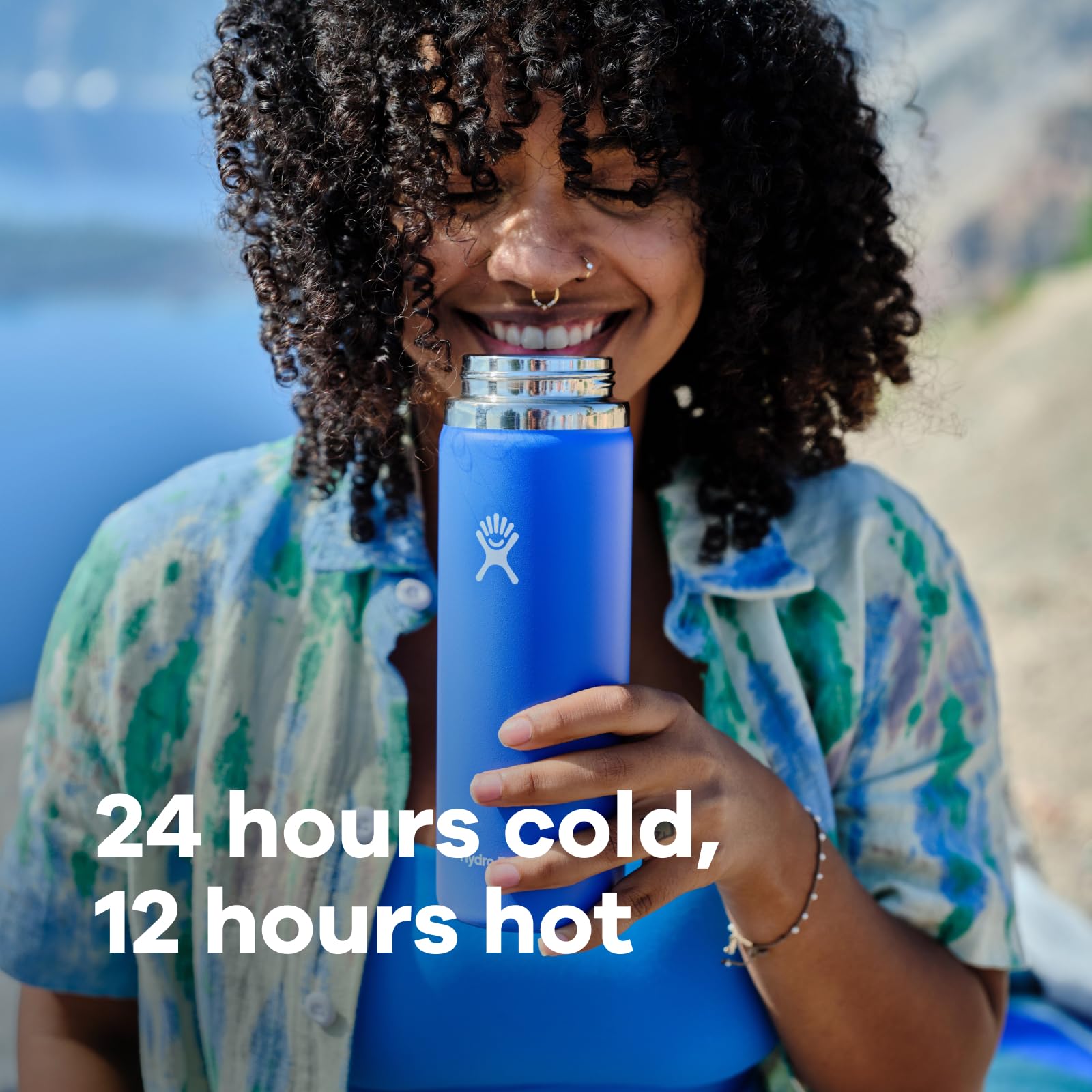 20 Oz Wide Mouth Flex Cap Fossil