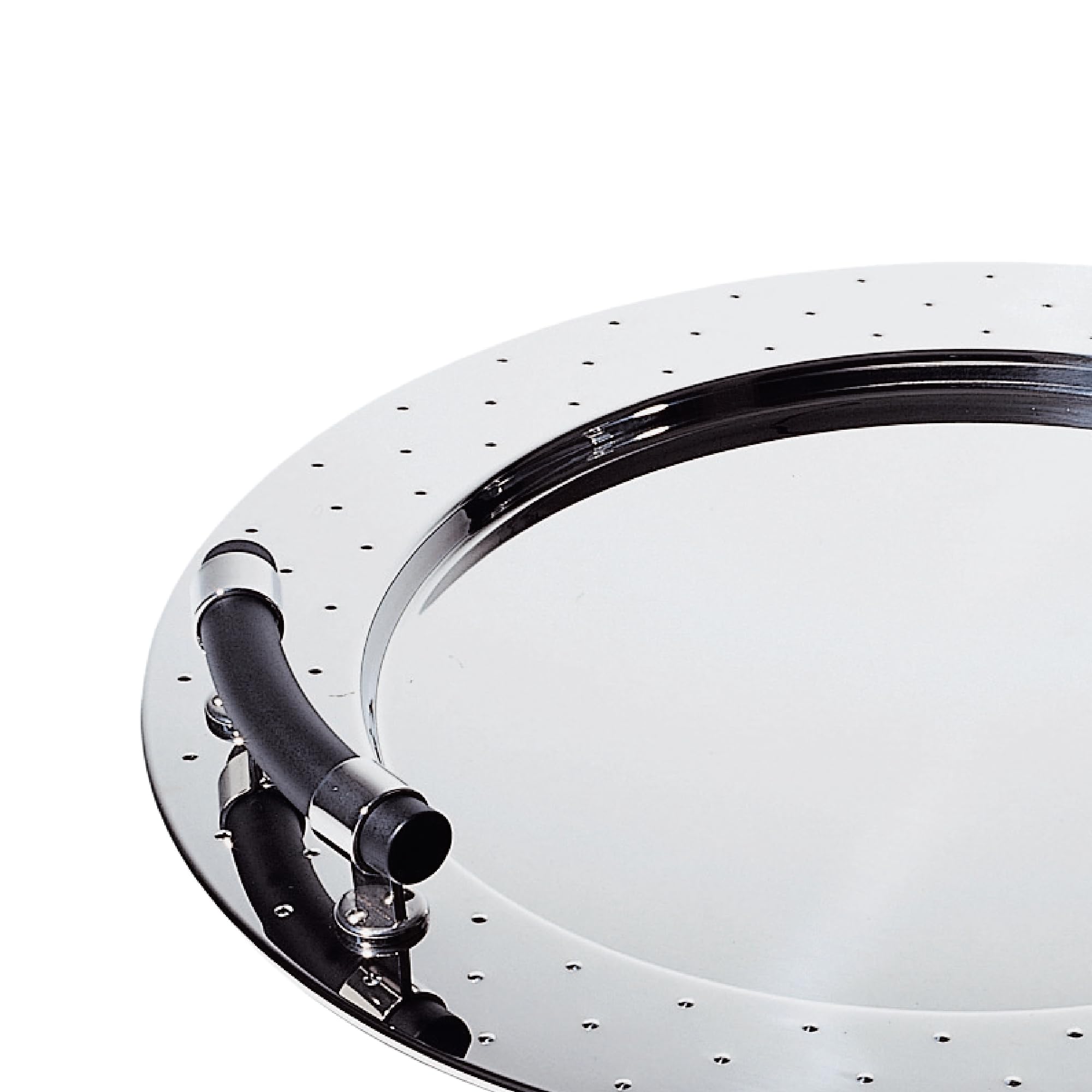 Alessi Michael Graves Round Tray With Handles