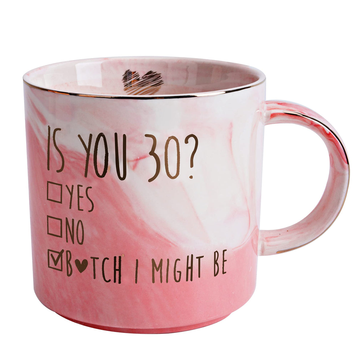 Funny 30Th Birthday Gifts For Women - Turning 30 Year Old Birthday Bday Gift Ideas For Wife, Mom, Daughter, Sister, Aunt, Best F