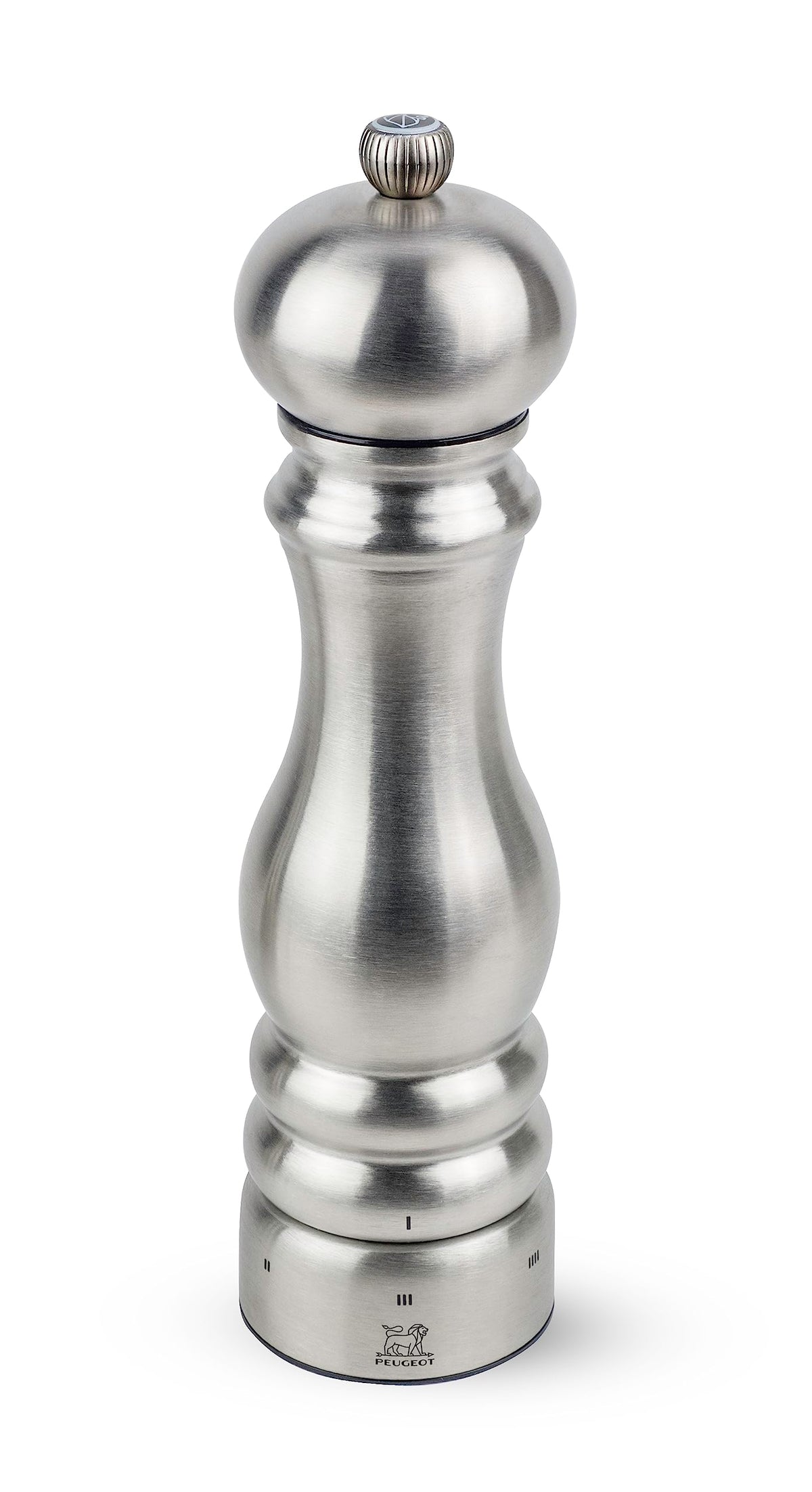Peugeot Paris Chef U'Select Stainless Steel 22Cm - 8 3/4'' Salt Mill